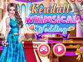 Spēle Kendall Whimsical Wedding