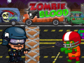 Spēle Zombie Blood