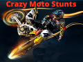 Spēle Crazy Moto Stunts