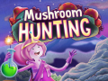 Spēle Adventure Time Mushroom Hunting
