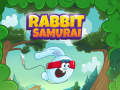 Spēle Rabbit Samurai