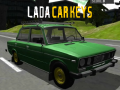 Spēle Lada Car Keys