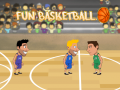 Spēle Fun Basketball