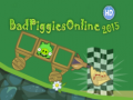 Spēle Bad Piggies online HD 2015