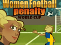Spēle Women Football Penalty World Cup