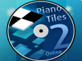 Spēle Piano Tiles 2 online