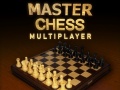 Spēle Master Chess Multiplayer