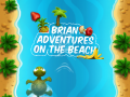 Spēle Brian Adventures On The Beach