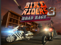 Spēle Bike Riders 3 Road Rage