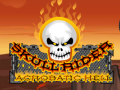 Spēle Skull Rider: Acrobatic Hell