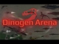 Spēle Dinogen Arena