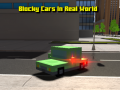 Spēle Blocky Cars In Real World