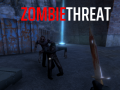 Spēle Zombie Threat