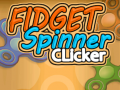 Spēle Fidget Spinner Clicker