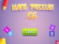 Spēle Math Puzzles CG