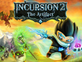 Spēle Incursion 2: The Artifact with cheats