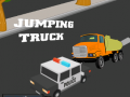 Spēle Jumping Truck