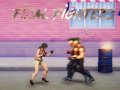 Spēle Final Fighters