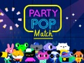 Spēle Party Pop Match