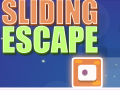Spēle Sliding Escape