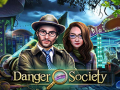 Spēle Danger Society