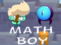 Spēle Math Boy