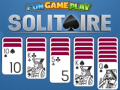 Spēle FunGamePlay Solitaire