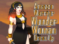 Spēle Amazon Warrior Wonder Woman Dress Up