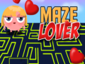 Spēle Maze Lover