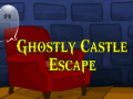 Spēle Ghostly Castle escape