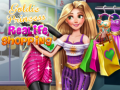 Spēle Goldie Princess Realife Shopping
