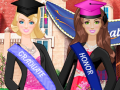 Spēle Barbie & Friends Graduation