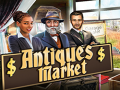 Spēle Antiques Market