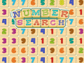 Spēle Number Search