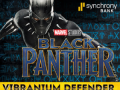 Spēle Black Panther: Vibranium Defender