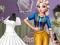 Spēle Princess Fashion Tailor