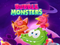 Spēle Bubble Monsters