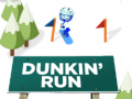 Spēle Dunkin' run
