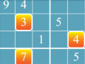 Spēle Libelle Sudoku