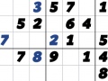 Spēle Quick Sudoku