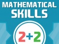 Spēle Mathematical Skills
