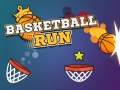 Spēle Basketball Run