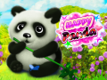 Spēle Happy Panda