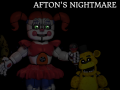 Spēle Afton's Nightmare