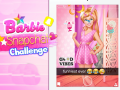 Spēle Barbie Snapchat Challenge