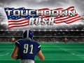 Spēle Touchdown rush