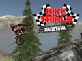 Spēle Bike Trials Industrial