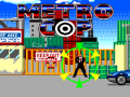 Spēle Metro Cop