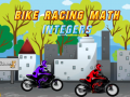 Spēle Bike Racing Math Integers