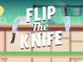 Spēle Flip the Knife